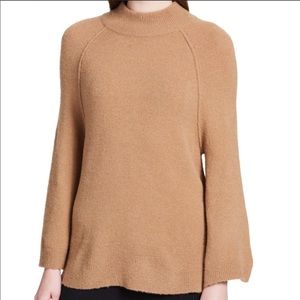 Calvin Klein Bell Sleeve Sweater